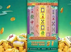 Cara Main Slot Mahjong Agar Menang Terus Terusan Dapat Banyak