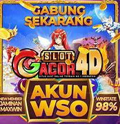 Daftar Akun Bandar Slot