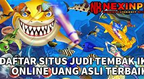 Demo Judi Mancing Ikan Online Hari Ini