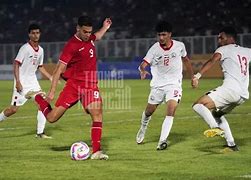 Piala Dunia Indonesia Vs China