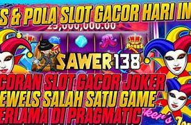 Pola Slot Joker Jewel Terbaru Hari Ini Live